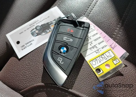 2024 BMW X3 xDrive30I from USA, damaged, VIN 5UX53DP08R9V36583